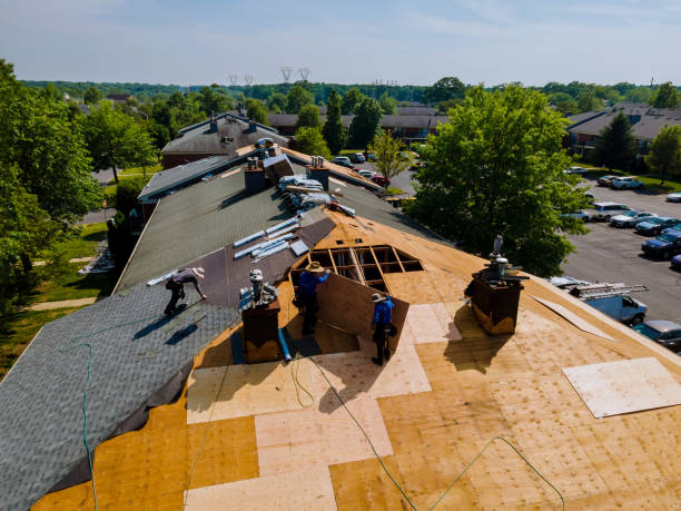Trusted Flat Roof Repair service in Centreville, VA - Brentwood Metal Roofing