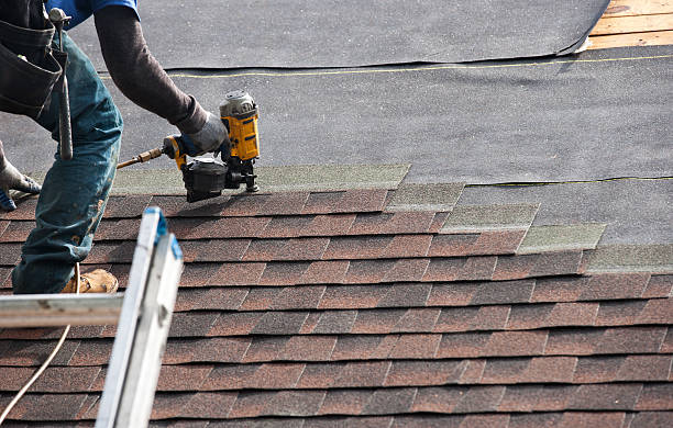 Licensed Storm Damage Roof Repair service in Centreville, VA - Brentwood Metal Roofing